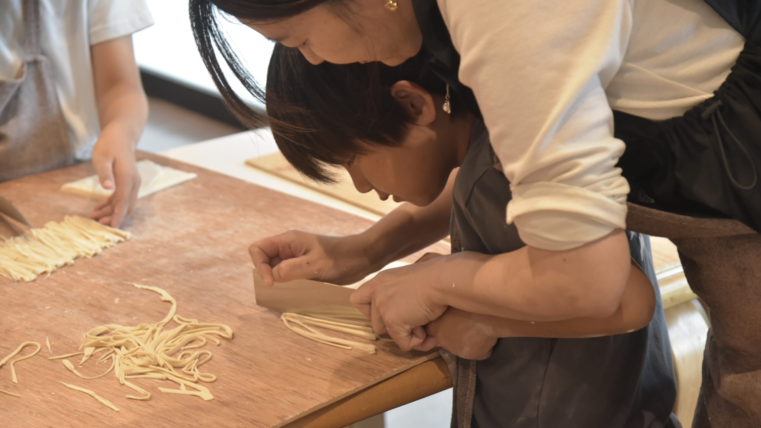 ラーメン職人体験