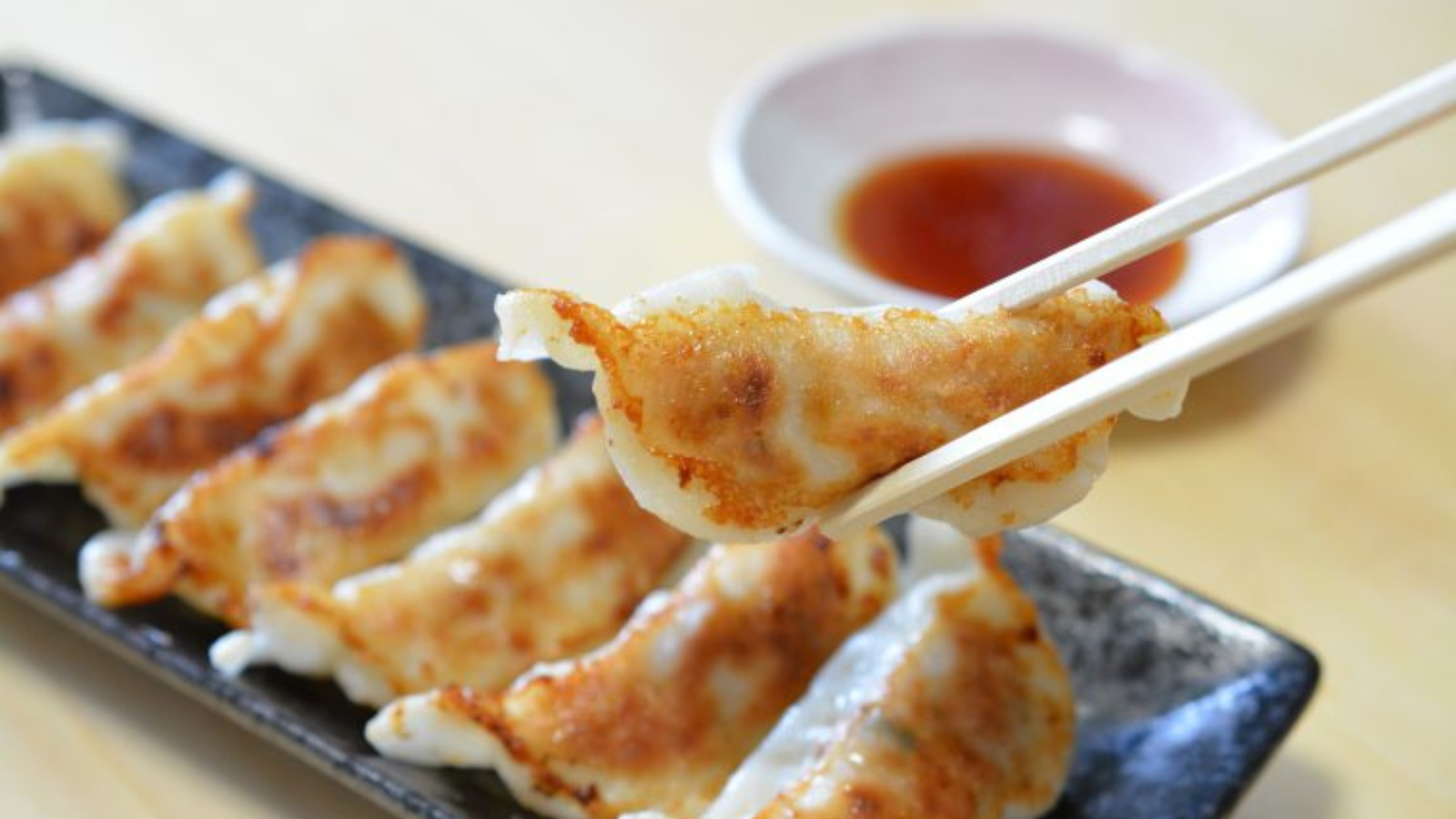 中華料理人体験（餃子）