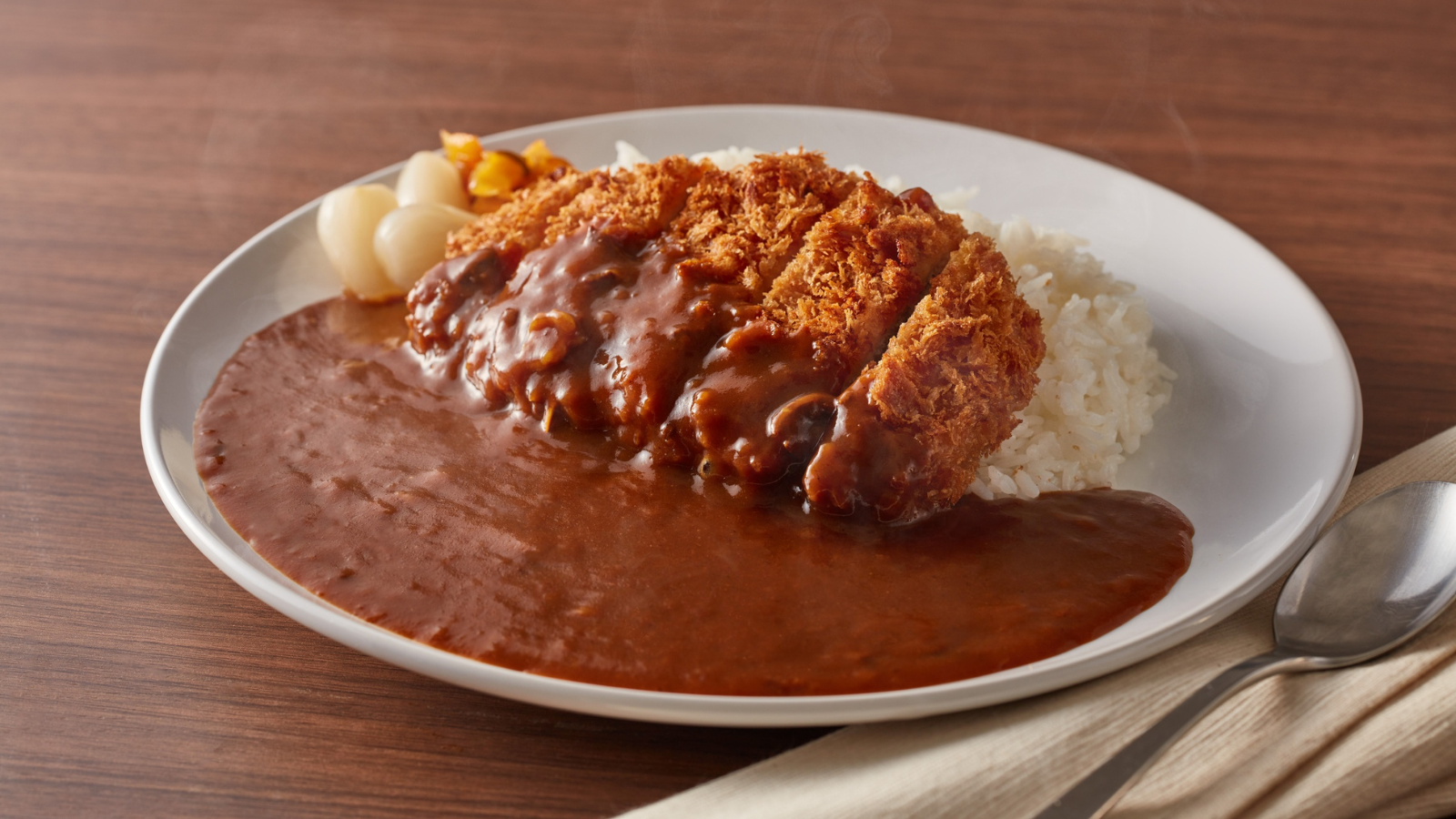カレーシェフ体験