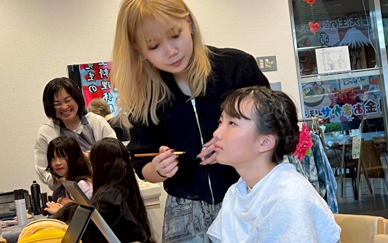 地域とともに育てるアカデミー