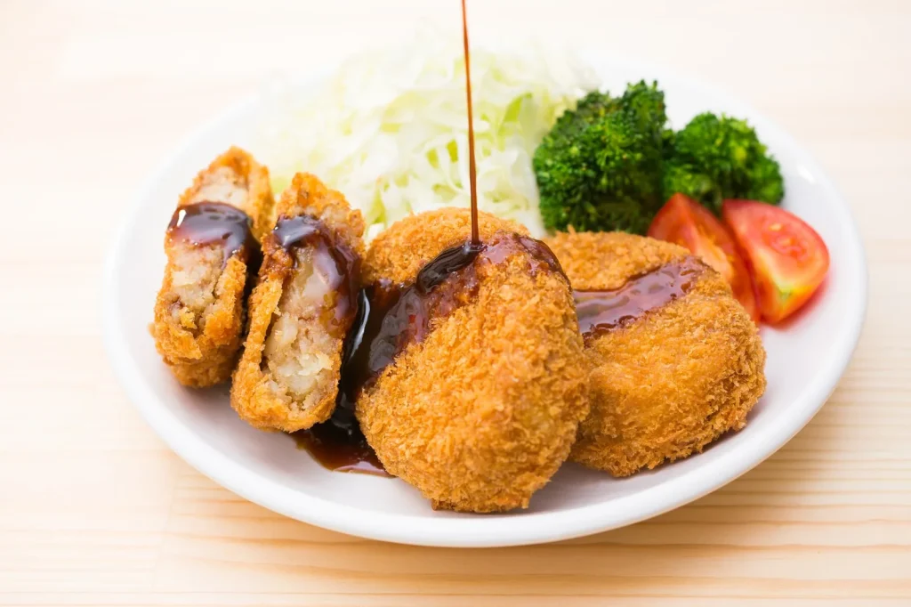 洋食シェフ体験（コロッケ）