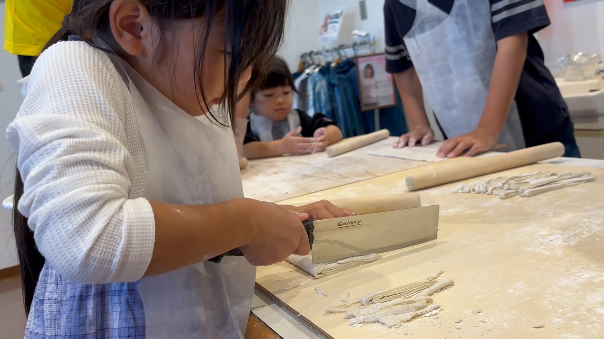 食からひろがる学びの場